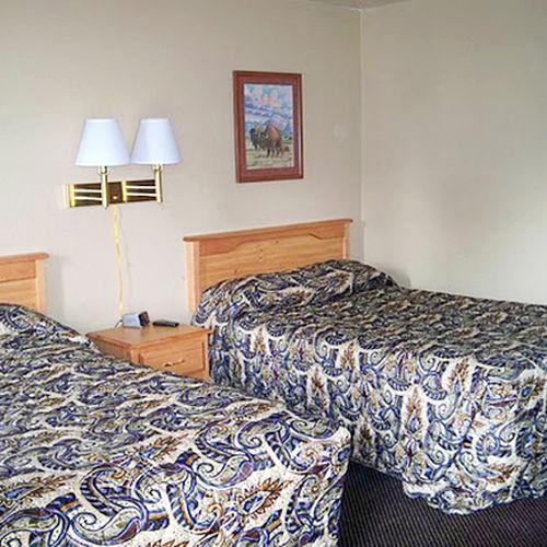 Silver Spur Motel Ландер Номер фото