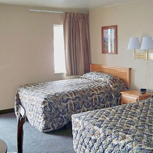 Silver Spur Motel Ландер Номер фото