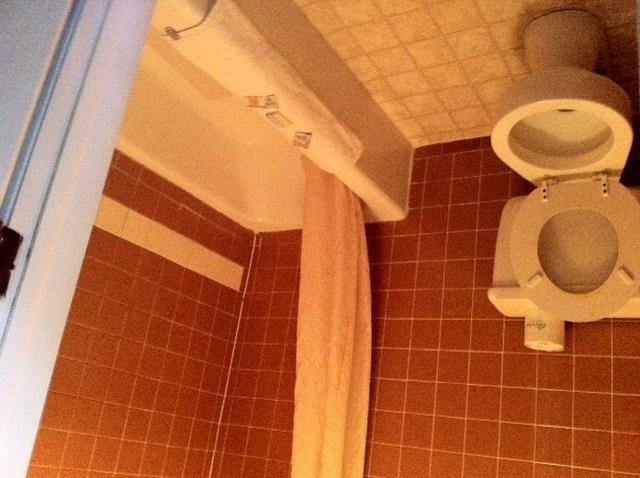 Silver Spur Motel Ландер Экстерьер фото