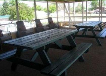 Silver Spur Motel Ландер Экстерьер фото